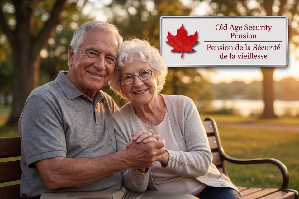Old Age Security payments modernization